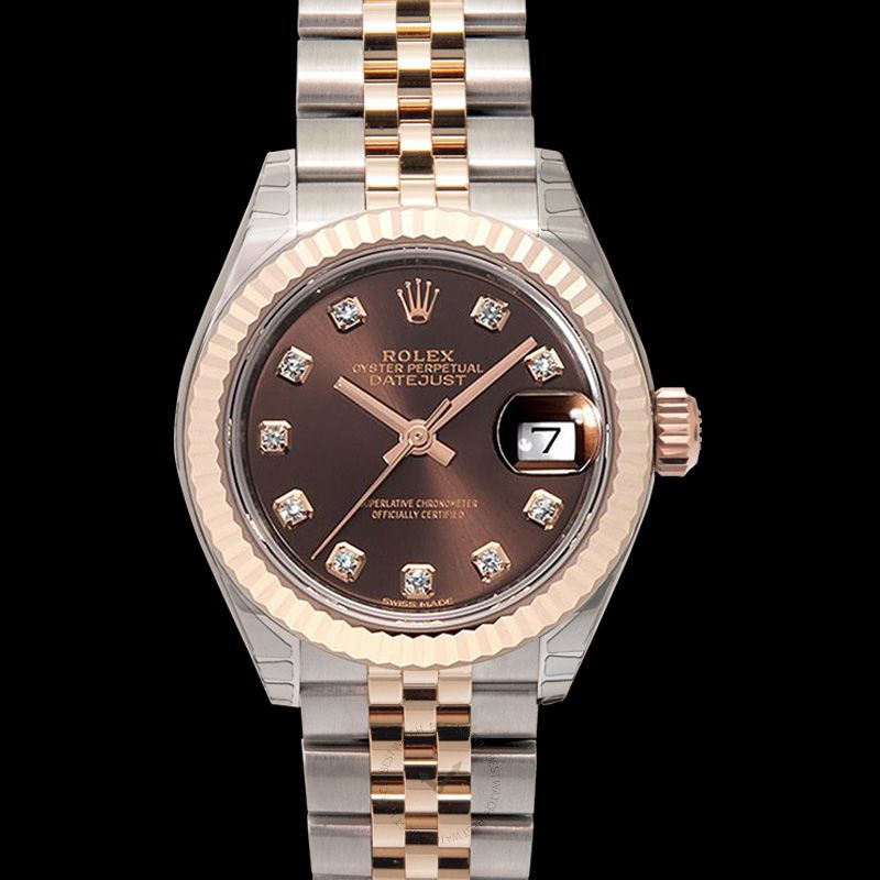 Rolex Lady Datejust 279171-0011G Women's Watch for Sale Online ...