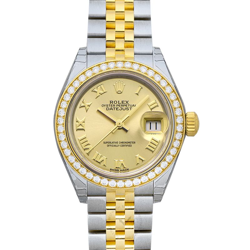 Rolex Lady Datejust 279383RBR-0009G