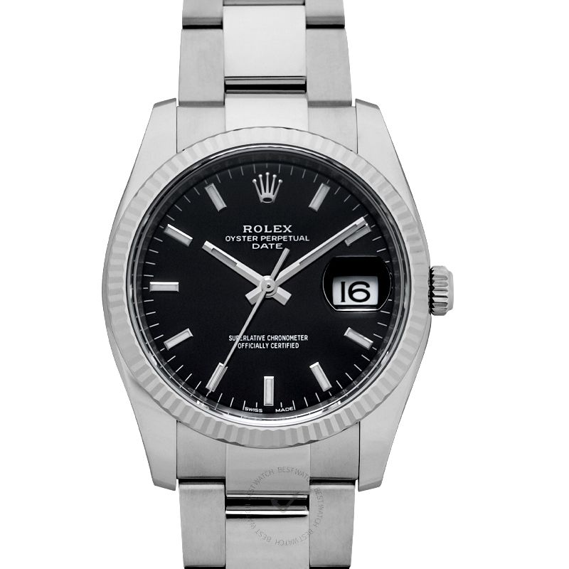 Rolex Oyster Perpetual 115234-0002