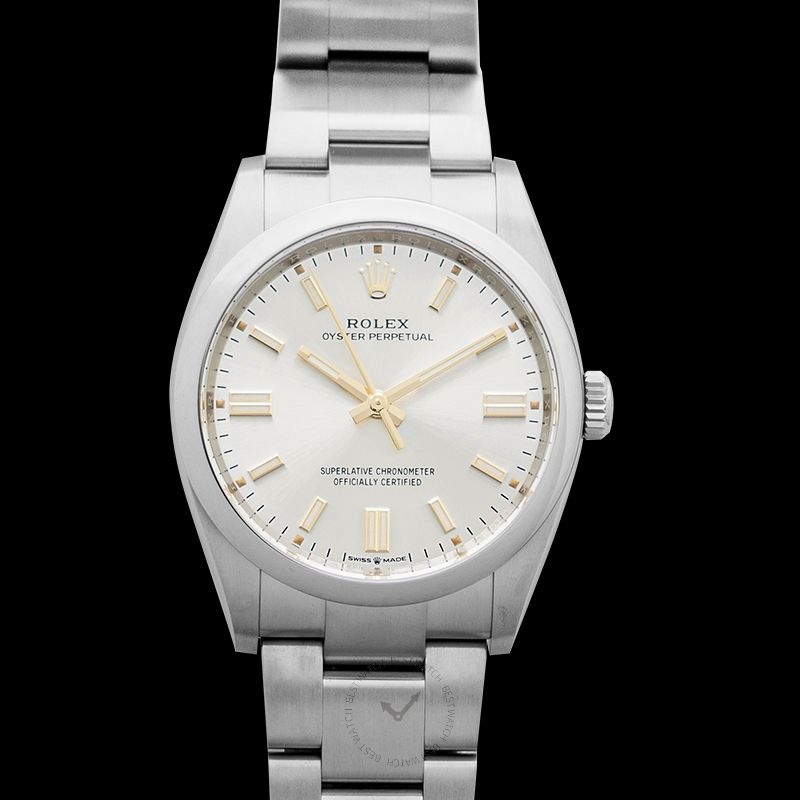 Rolex Oyster Perpetual 126000-0001 Unisex Watch for Sale Online ...