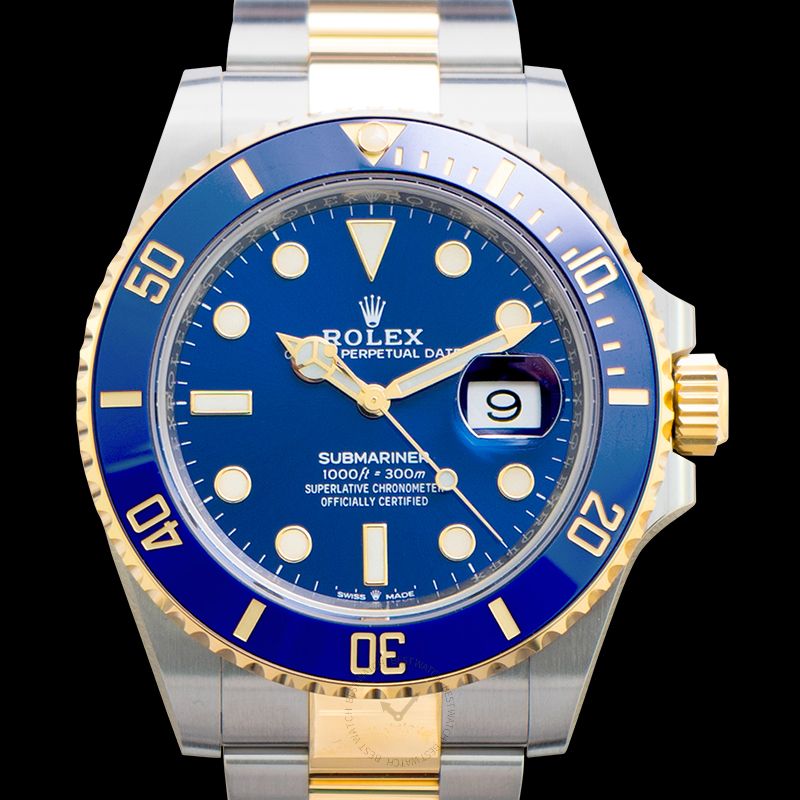 Rolex Submariner 126613LB-0002 Men's Watch for Sale Online - BestWatch.sg