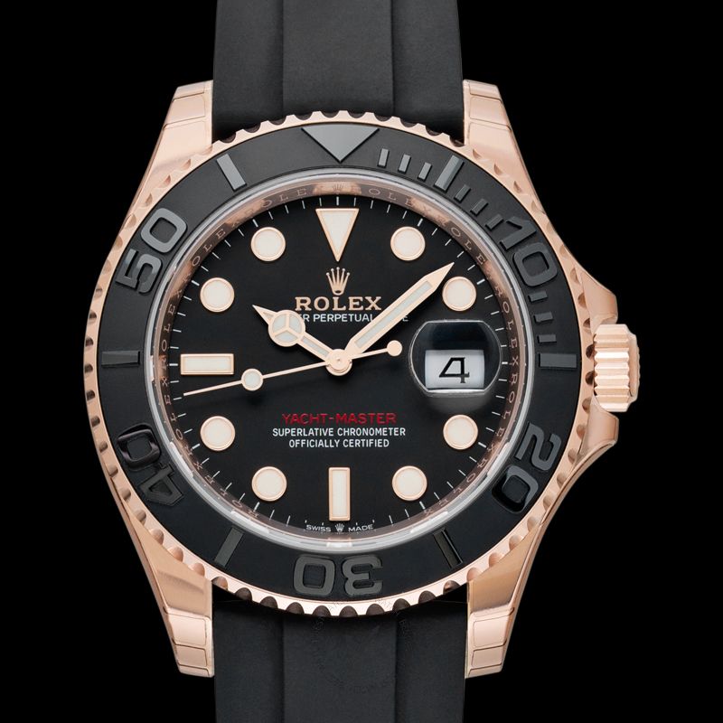 Rolex Yacht Master 126655 Men's Watch for Sale Online - BestWatch.sg