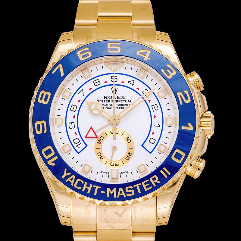 Rolex Yacht Master II 116688-0002 Men's Watch for Sale Online ...