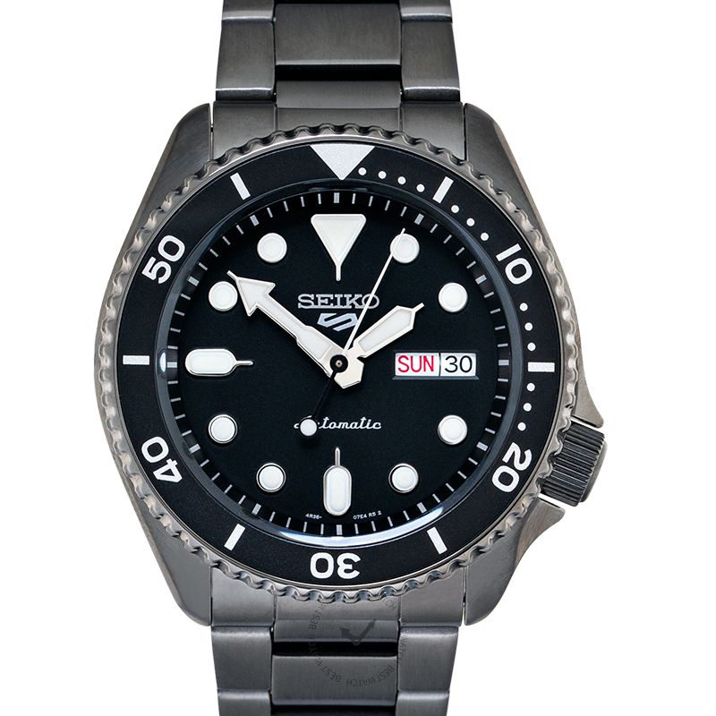 Seiko 5 Sports SRPD65K1 Men's Watch for Sale Online - BestWatch.sg