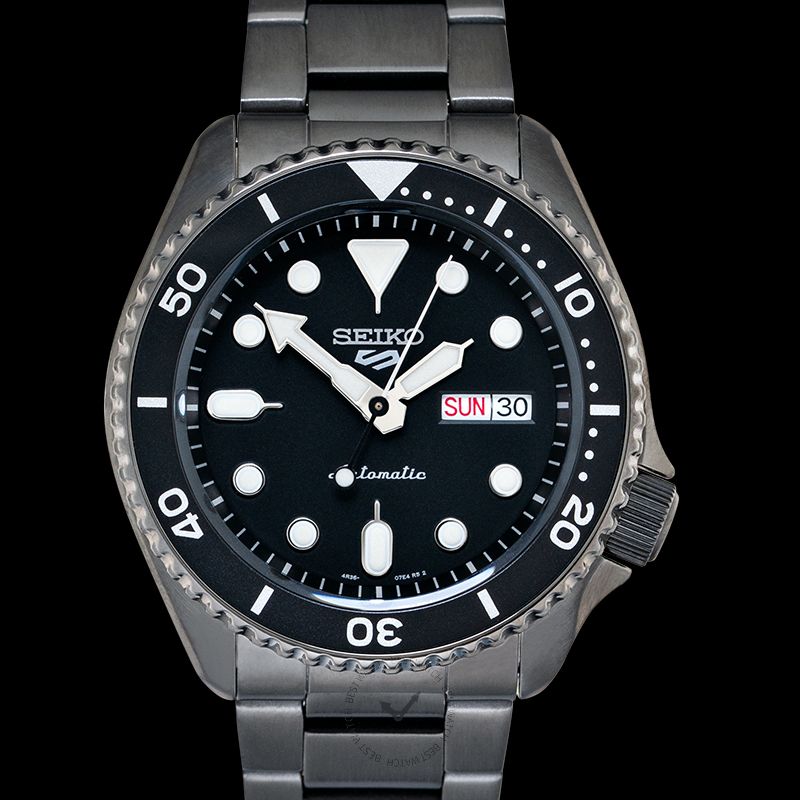 Seiko 5 Sports SRPD65K1 Men's Watch for Sale Online - BestWatch.sg