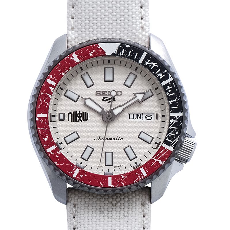 Seiko 5 Sports SRPF19K1