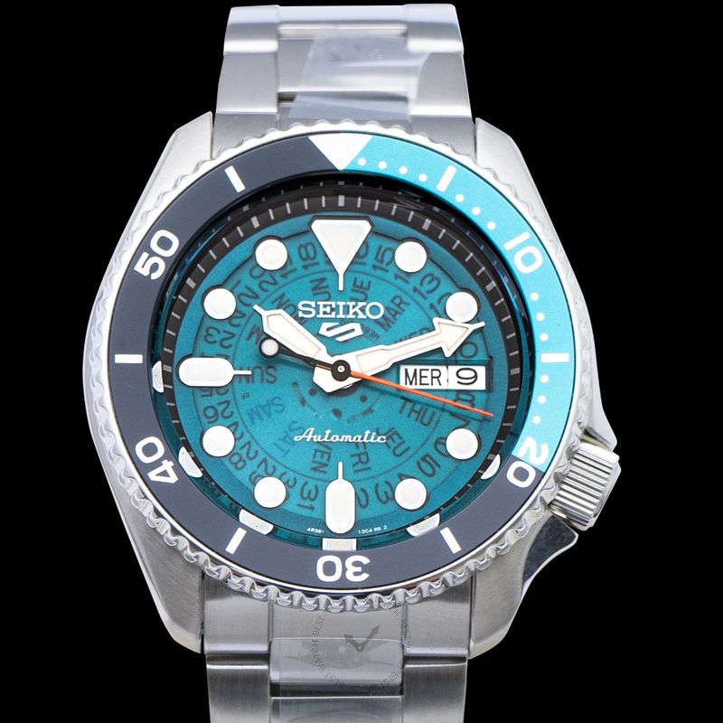 Seiko 5 Sports SRPJ45K1 Men's Watch for Sale Online - BestWatch.sg
