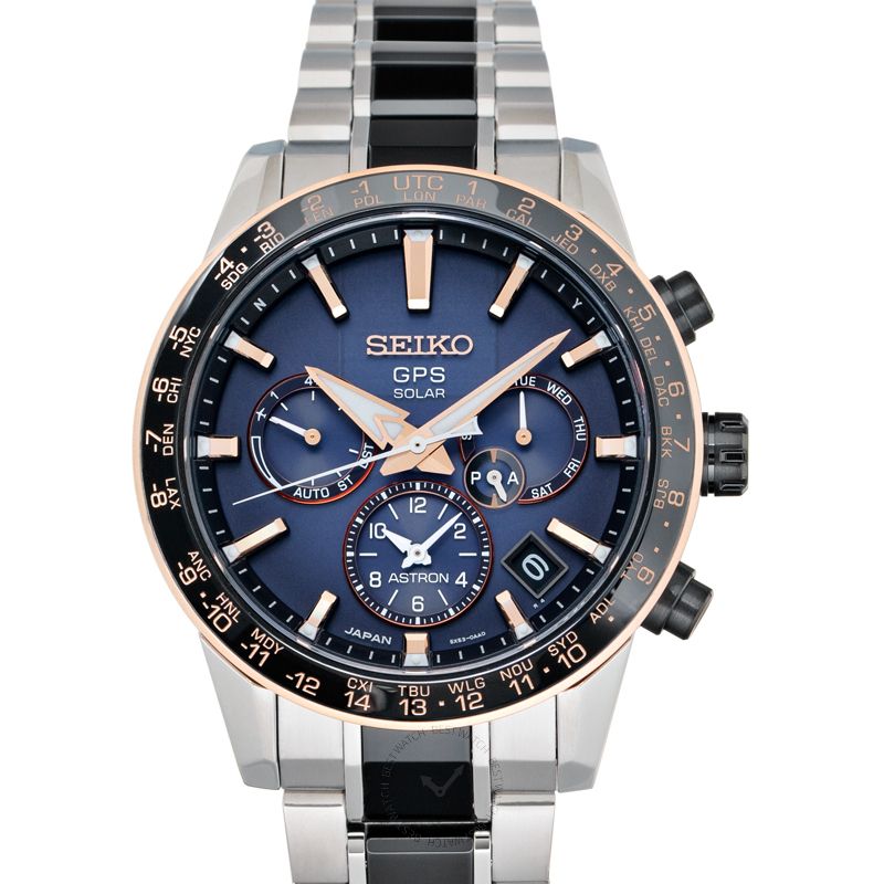 Seiko Astron SBXC007 Men's Watch for Sale Online - BestWatch.sg