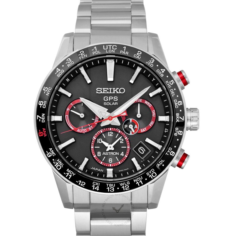 Seiko Astron SBXC017 Men's Watch for Sale Online 