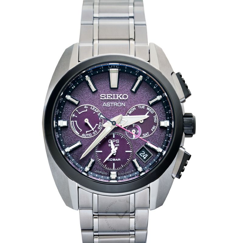 Purple seiko cheap