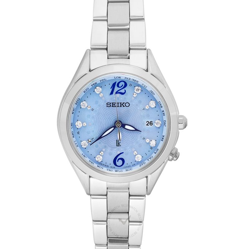 Seiko Lukia SSQV043