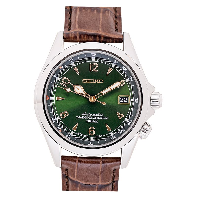 Seiko Mechanical SARB017 Men's Watch for Sale Online 