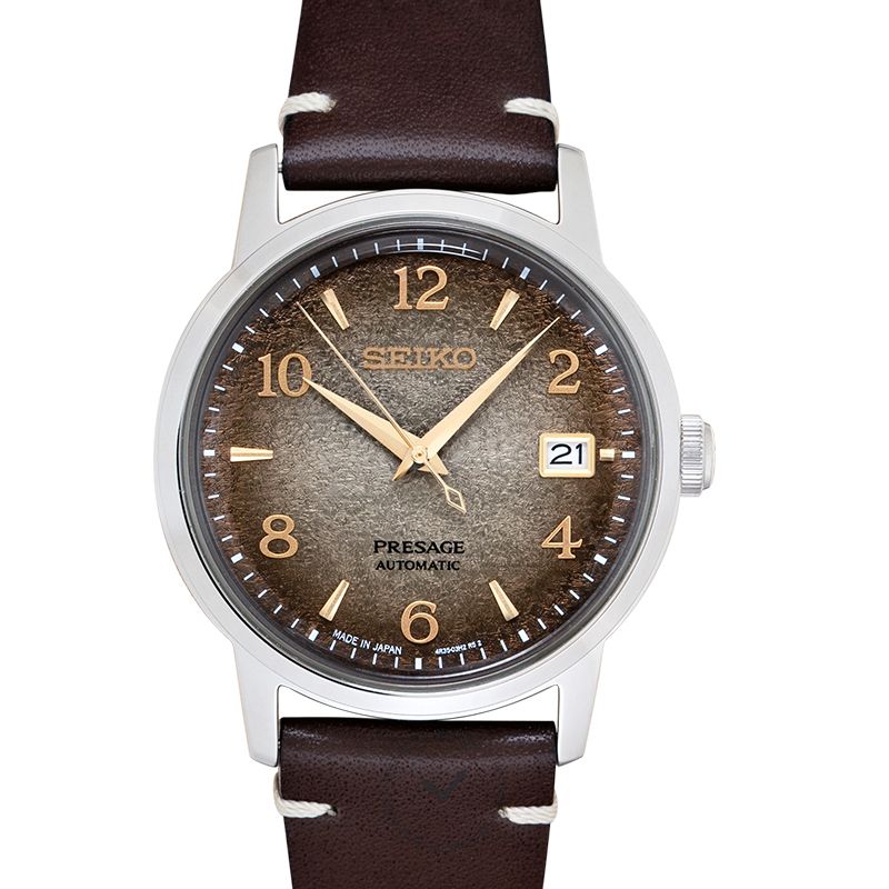 Seiko Presage SRPF43J1
