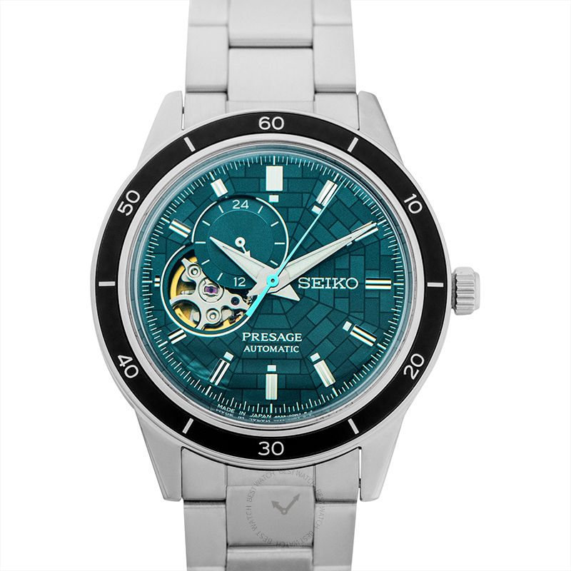 Seiko Presage SSA445J1 Men's Watch for Sale Online - BestWatch.sg