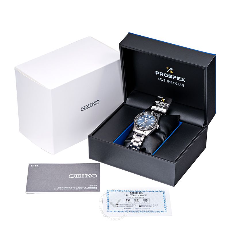 Seiko Prospex SBDC165 Men's Watch for Sale Online - BestWatch.sg