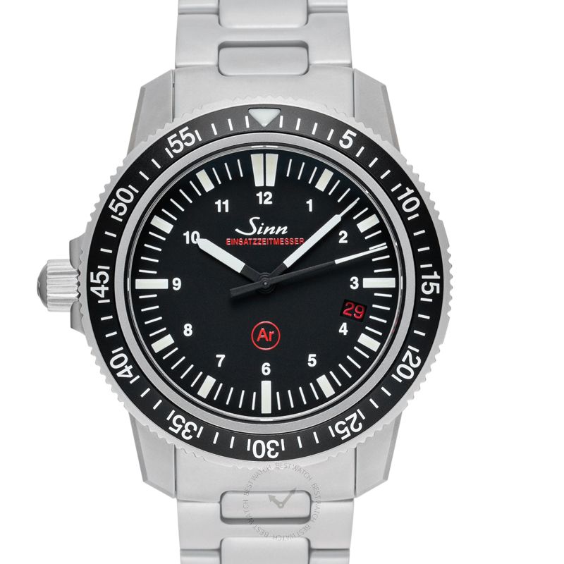 Sinn Diving Watches 603.010-Solid.2LST