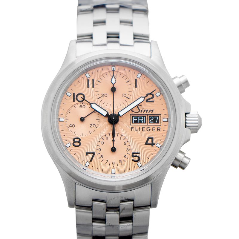 Sinn Instrument Chronographs 356.074-Solid-FLSS