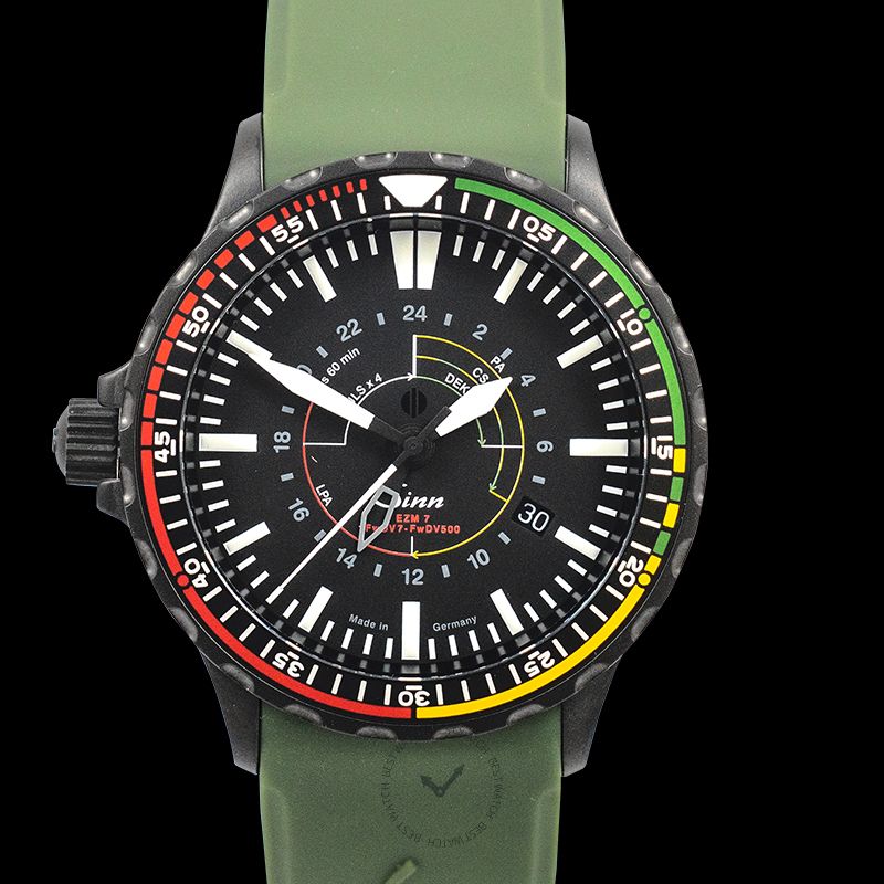 Sinn Instrument Watches 857.050 Silicone LFC Gr Men s Watch for Sale Online BestWatch