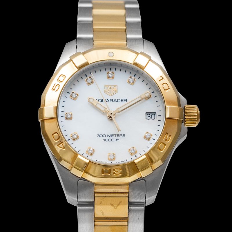 TAG Heuer Aquaracer WBD1322.BB0320 Women's Watch for Sale Online ...