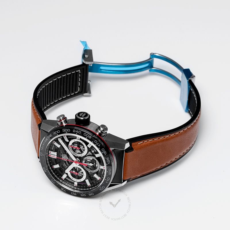 TAG Heuer Carrera CBG2A10.FT6169 Men s Watch for Sale Online BestWatch