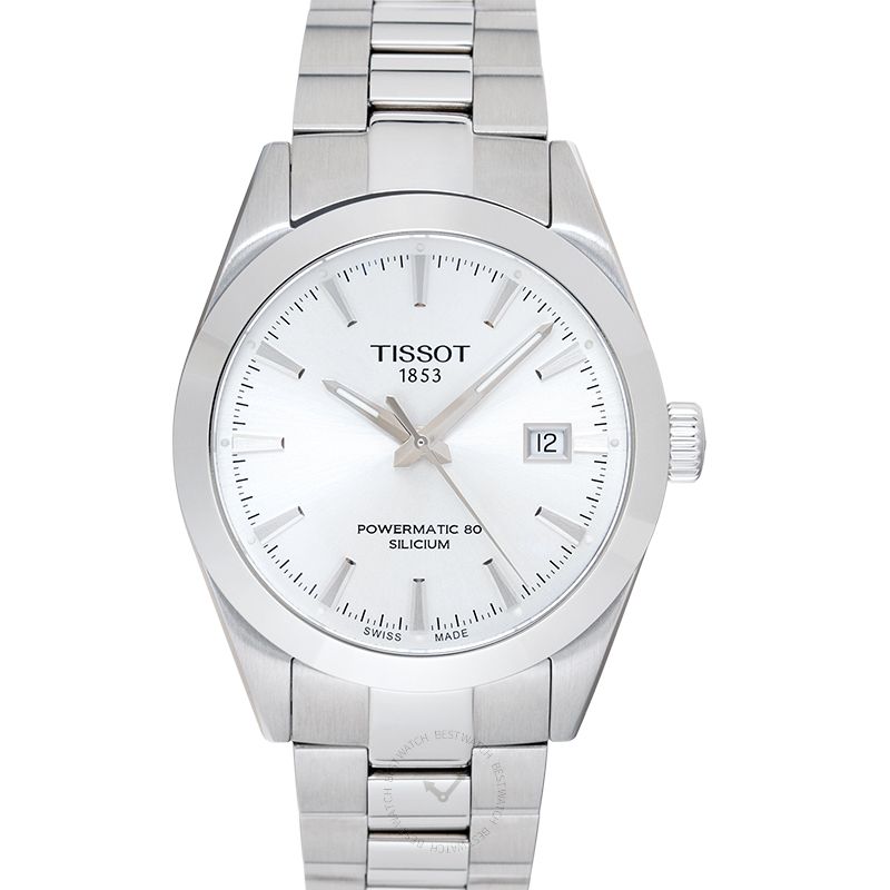 Tissot gentleman powermatic 80 silicium for sale on sale