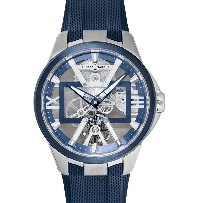 Ulysse Nardin Executive 3713-260-3/03