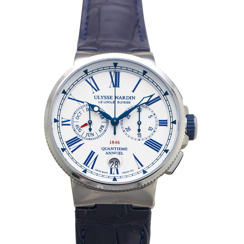 Ulysse Nardin Marine 1533-150/E0