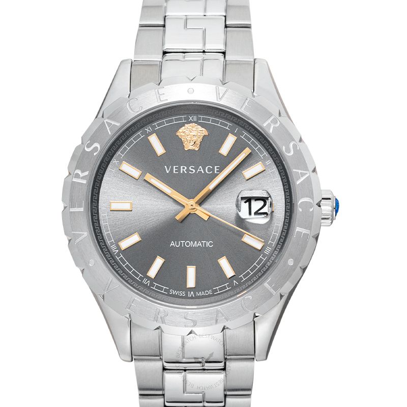 Versace mens discount watch sale