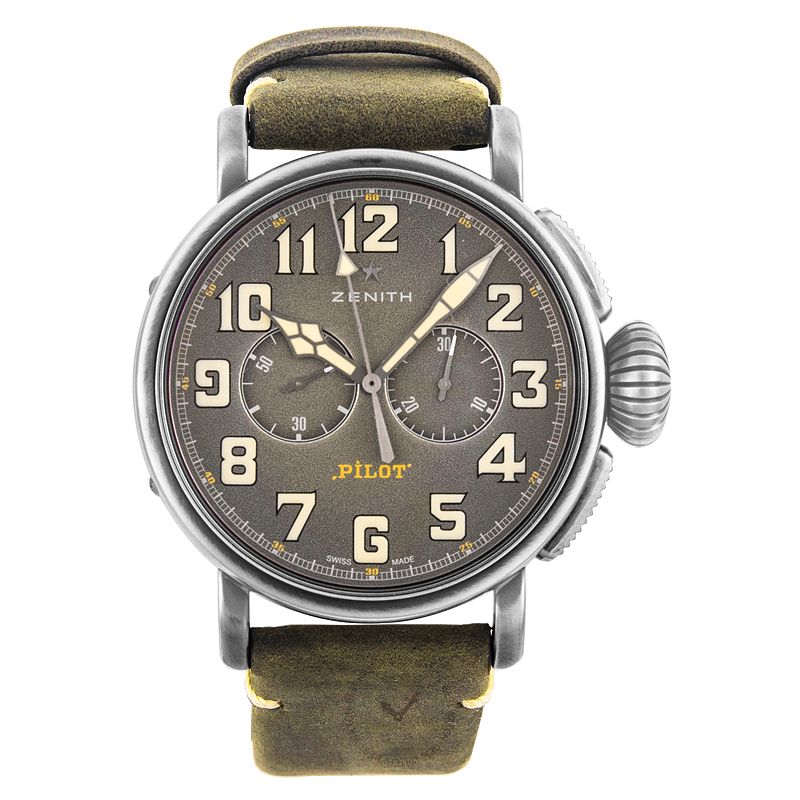 Zenith Pilot 11.2430.4069/21.C773