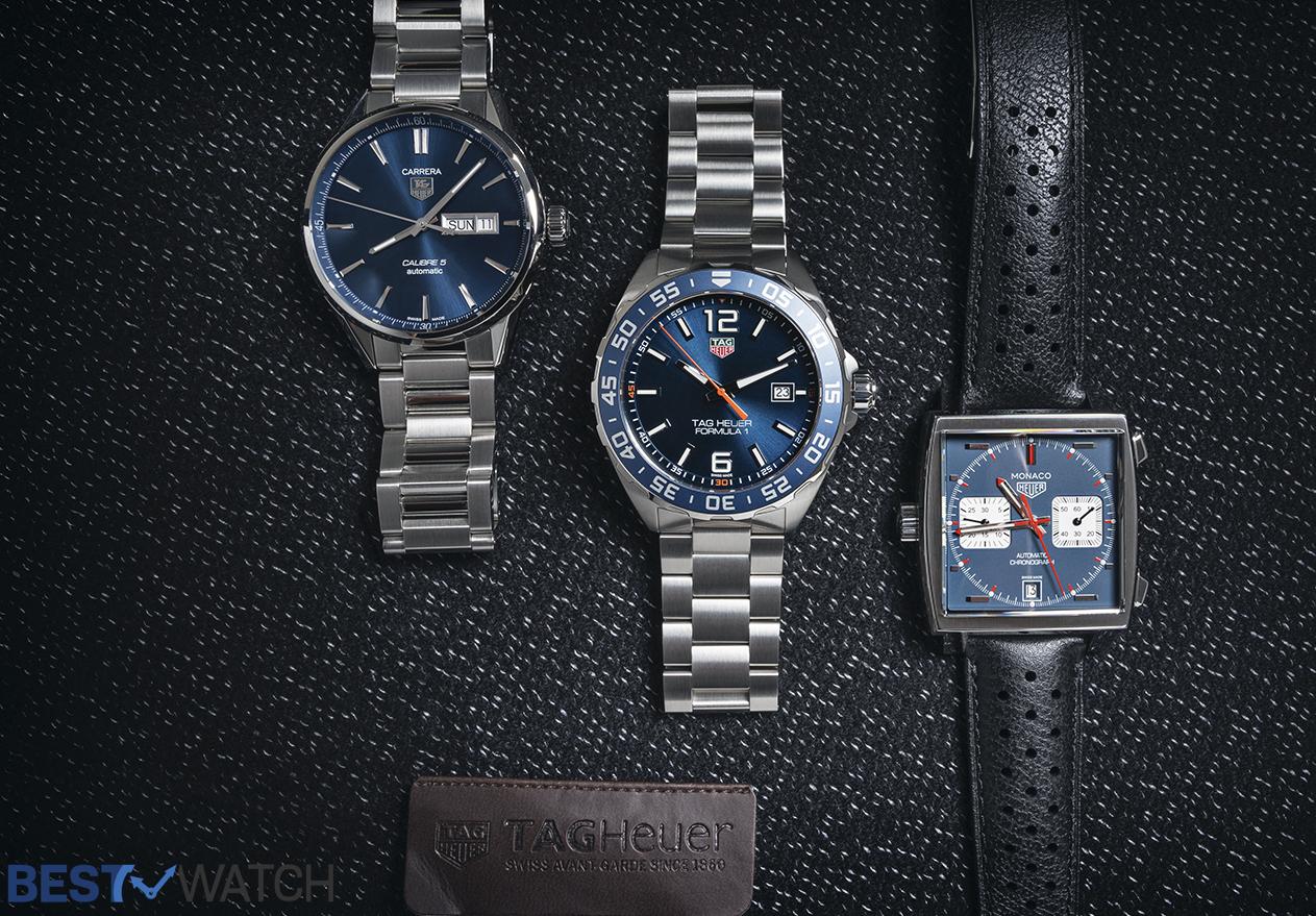 TAG Heuer: One of The Most Iconic Wristwears featured on the Silver Screen