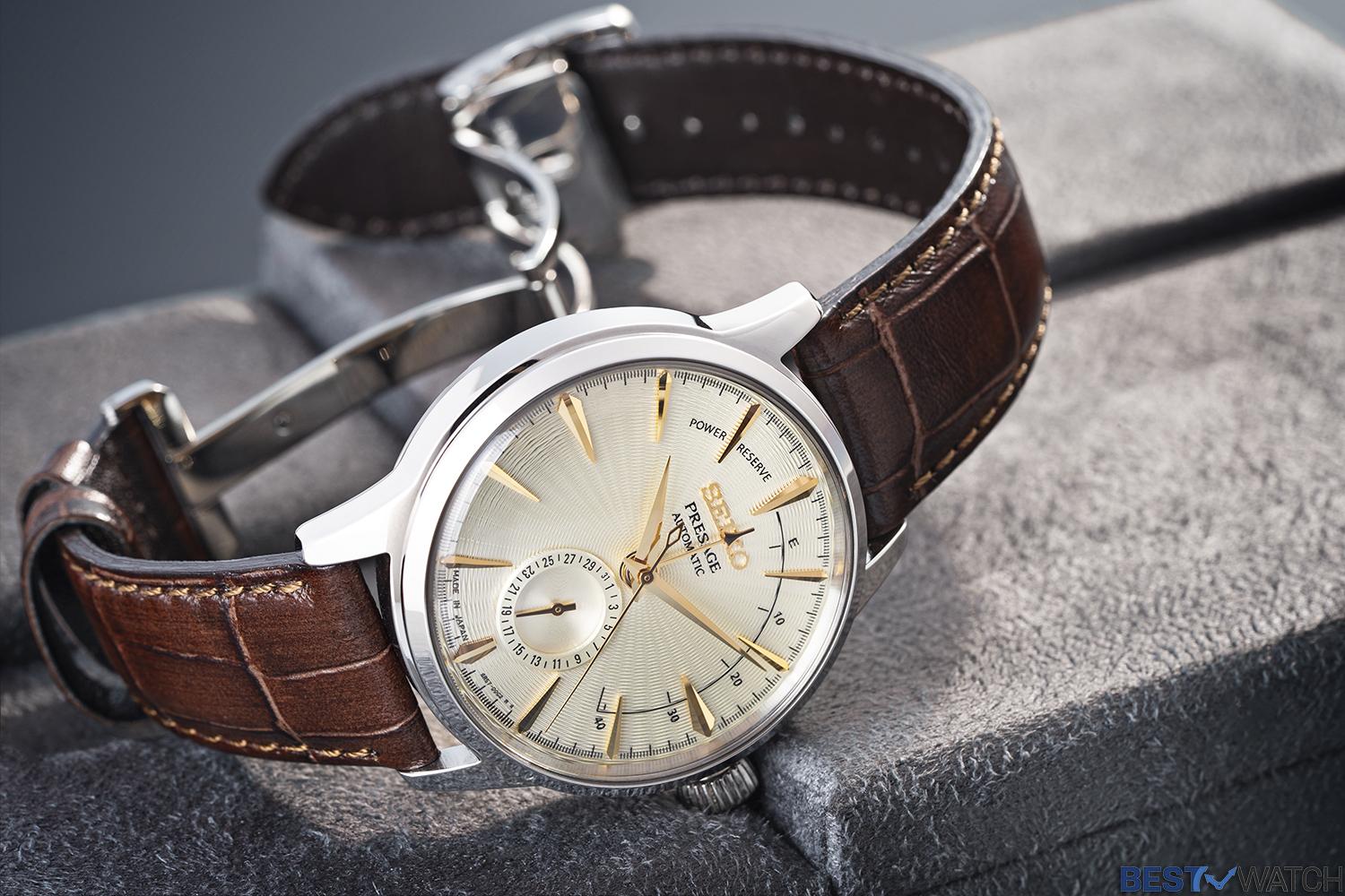 Seiko Presage: A Closer Look At One of the Best Japanese Watch 
