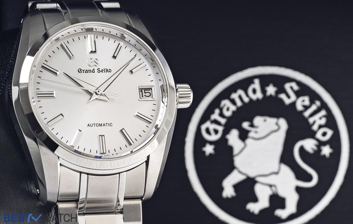 Grand seiko watch discount price