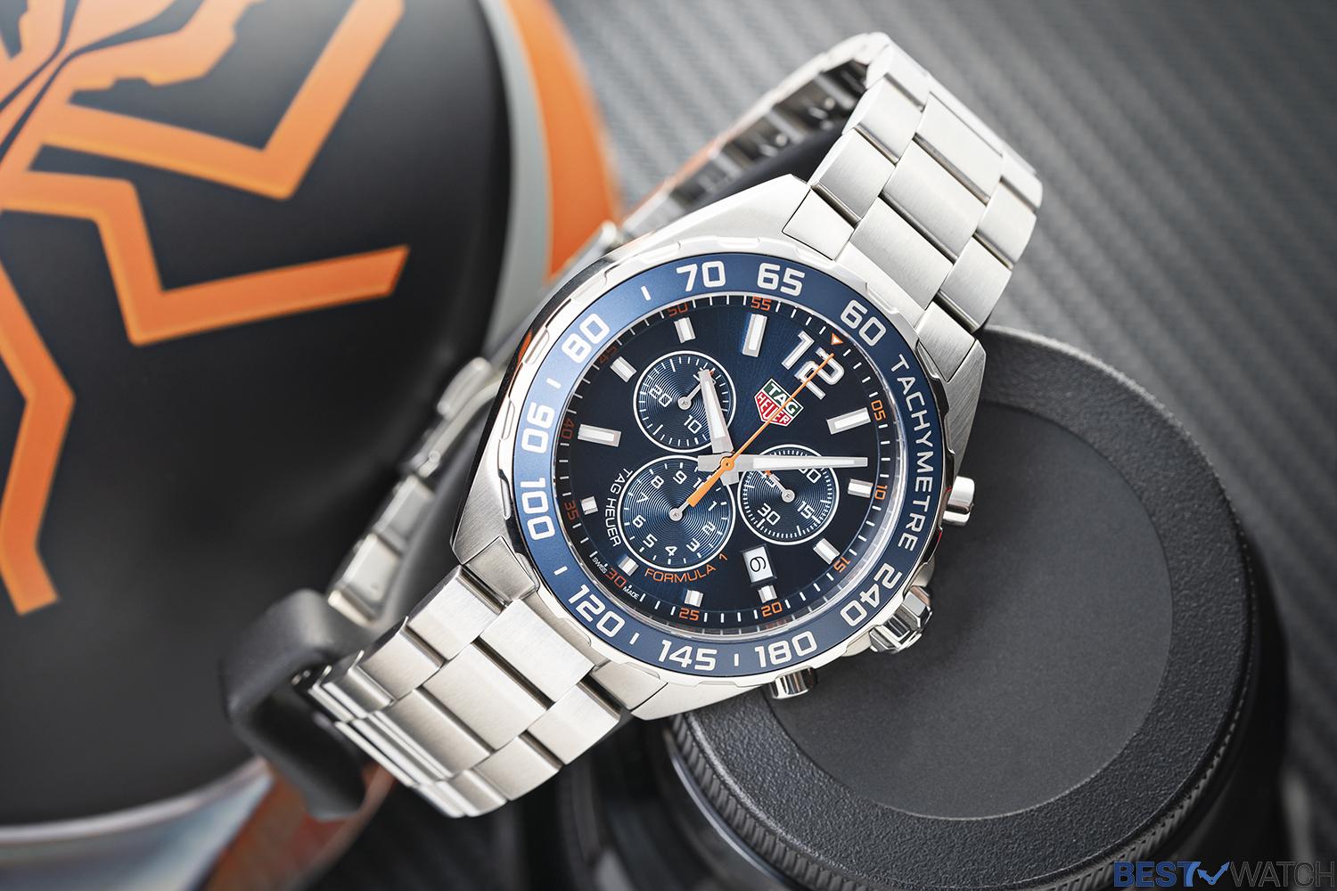 6 Best Tag Heuer Formula 1 Watches Worth Investing In Bestwatch.sg