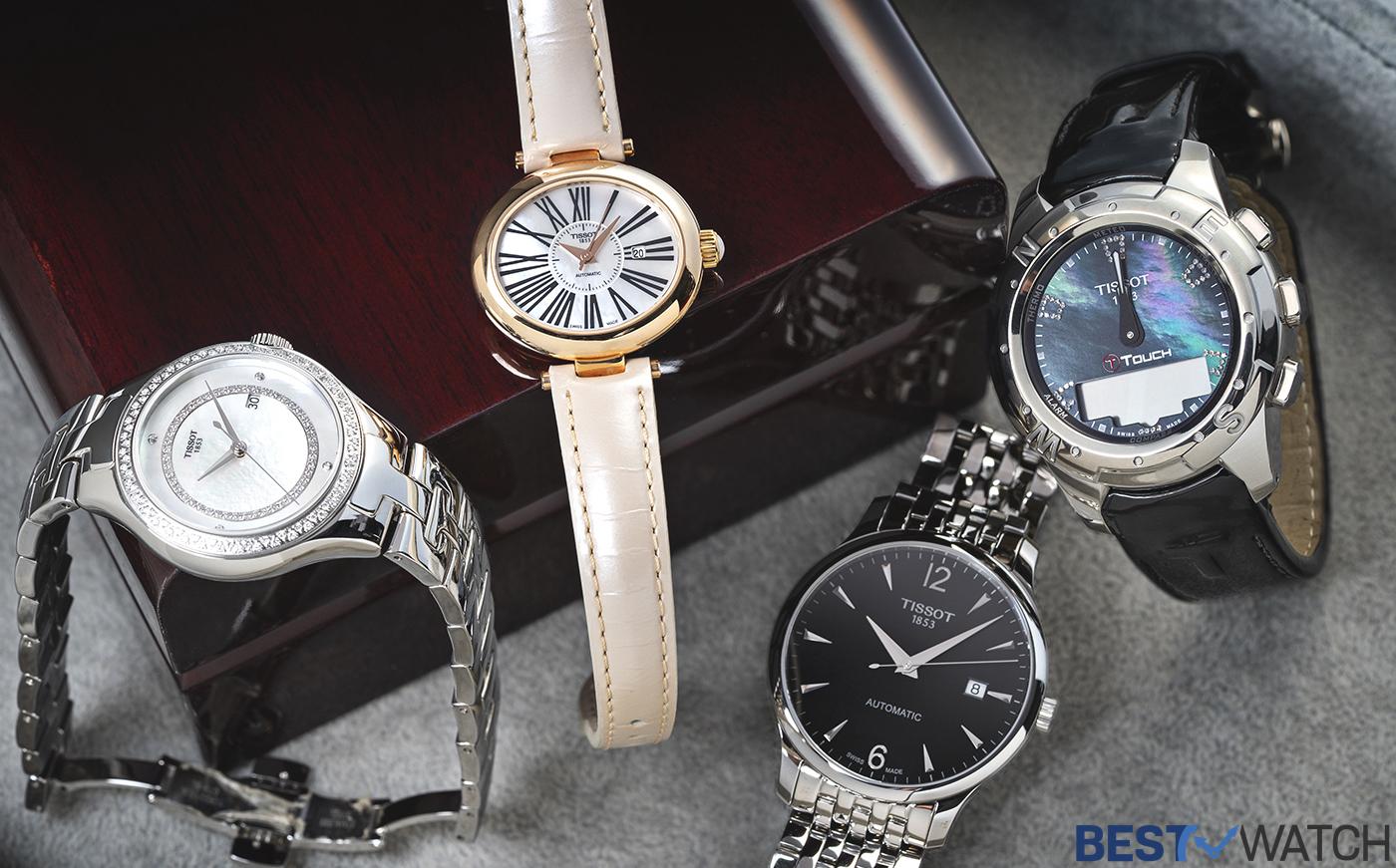 Your First Tissot Watch Our Picks on 8 Well made Tissot Timepieces Bestwatch