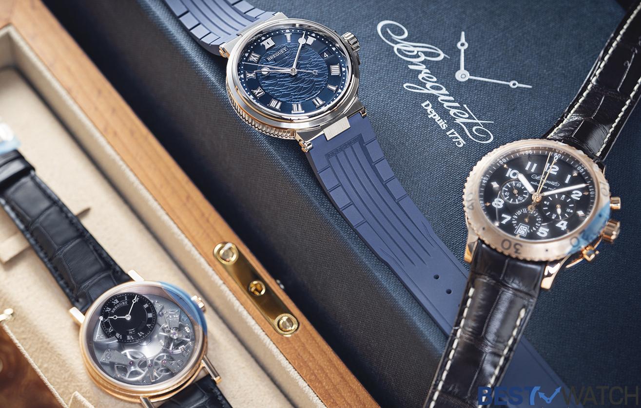 Breguet swiss clearance