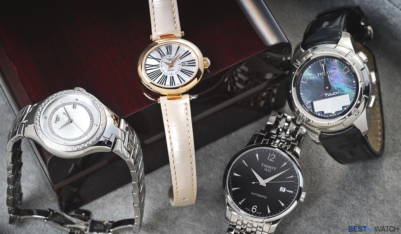 10 Facts About Tissot That Will Leave You Awestruck Bestwatch.sg