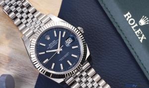 Rolex Datejust 41: A Look At The Brand’s Iconic Model