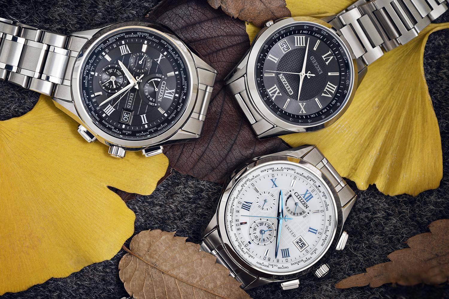 Citizen Eco Drive: Birth of A Legend Technology