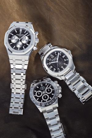 A Closer Look at Audemars Piguet Royal Oak’s 50th Anniversary Watch Models
