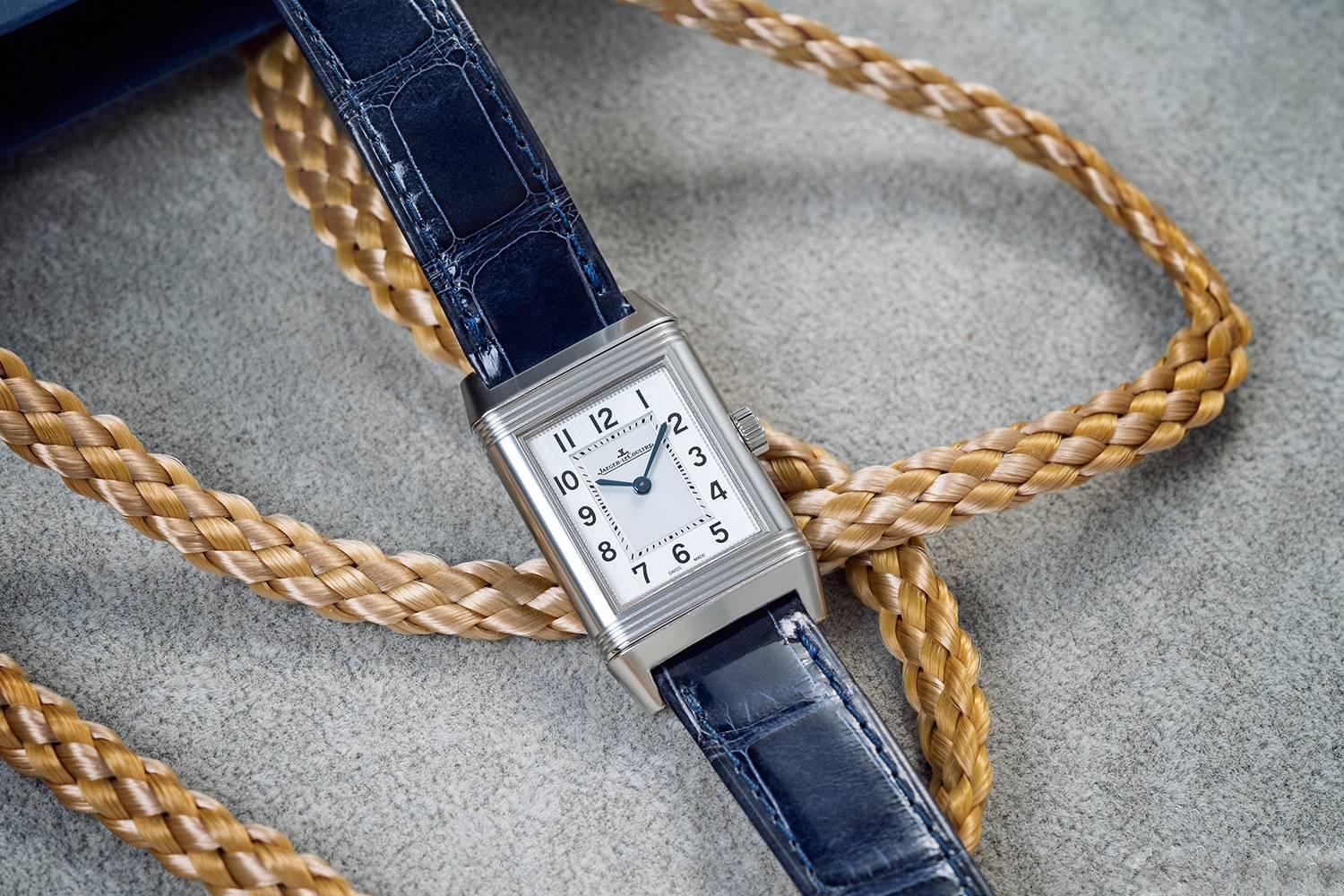 The Timeless Design of Jaeger LeCoultre