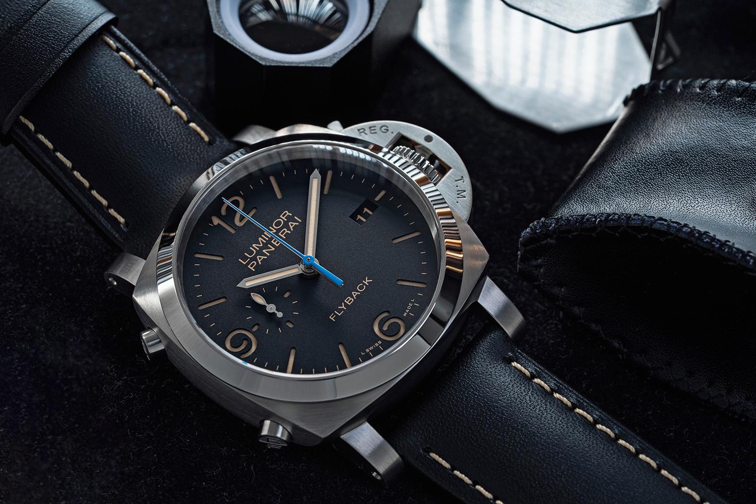 An Ultimate Guide to Buying Your First Panerai Watch