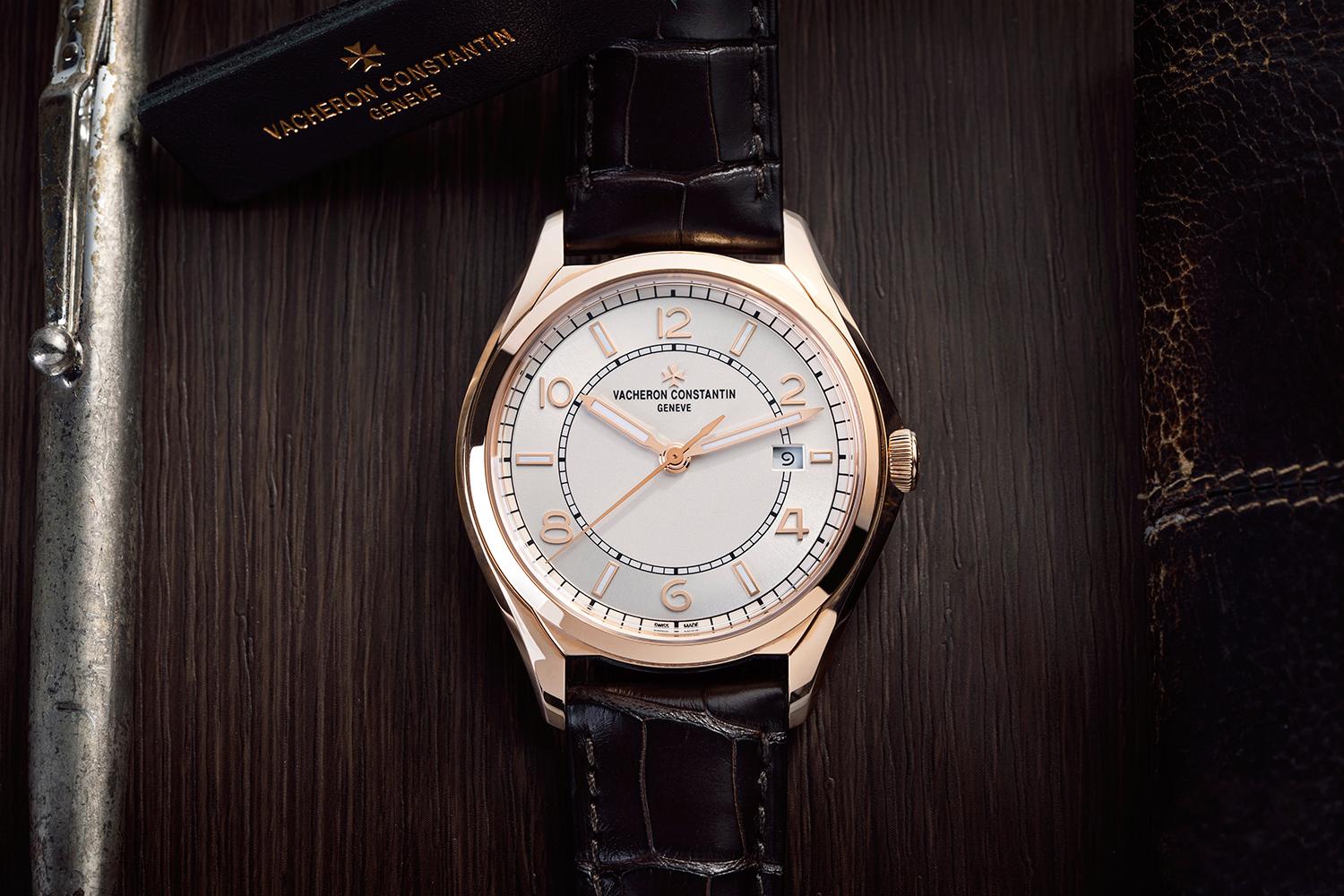 Vacheron constantin 2025 oldest watch company