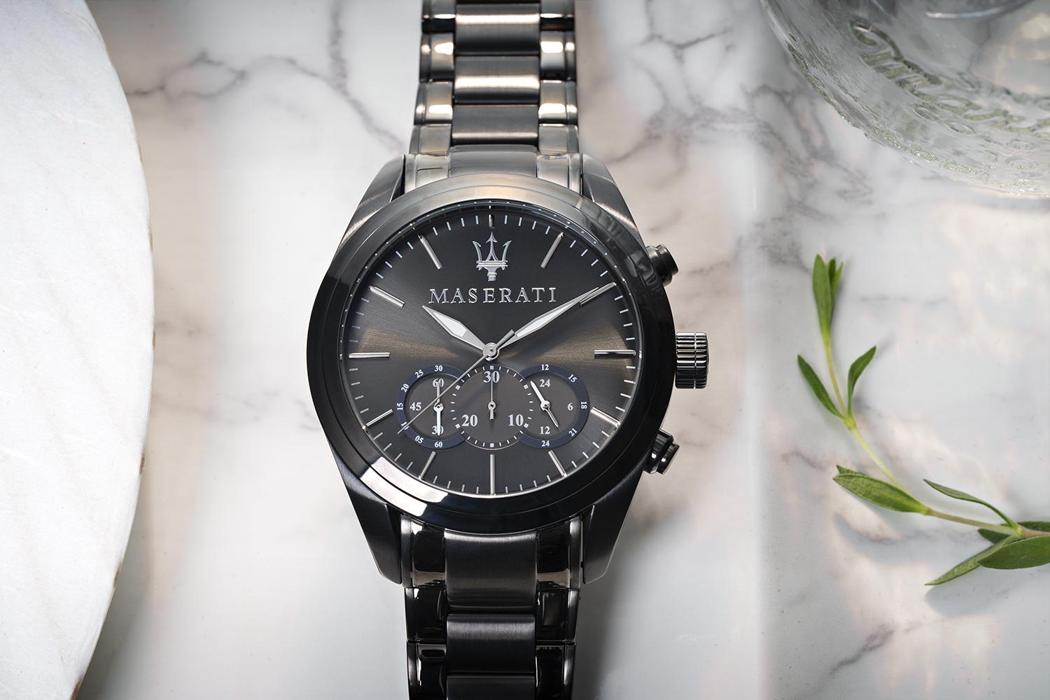 Fake shop maserati watch