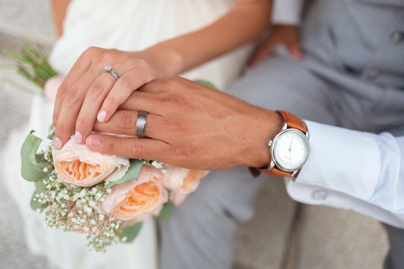 Couple watches hot sale for wedding