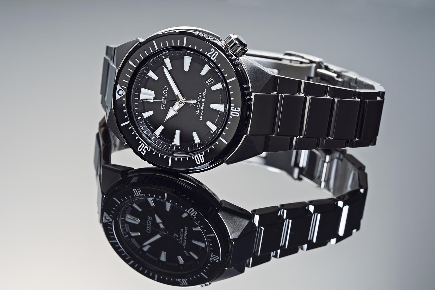 The Classic Design Dive Watches: Seiko Prospex