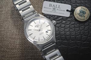The Complete Story of Ball Watch