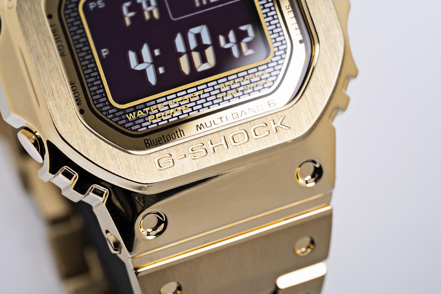 Casio latest watch outlet 2019