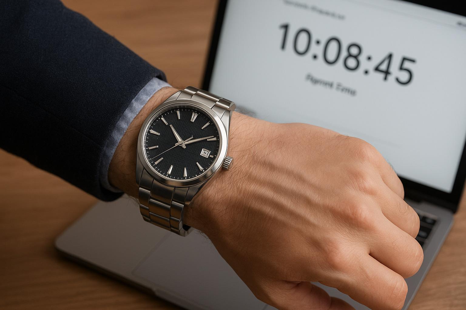 How to Sync Your Mechanical Watch for Optimal Accuracy