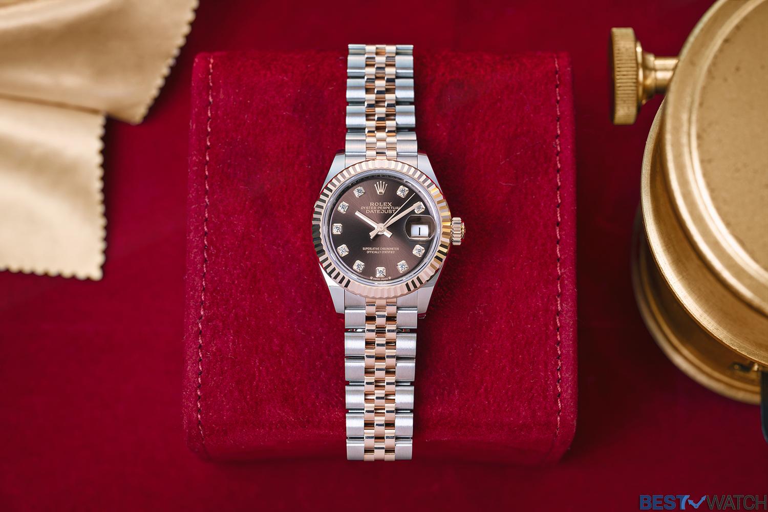Which One Should You Get? Old Rolex Datejust II vs. New Datejust 41