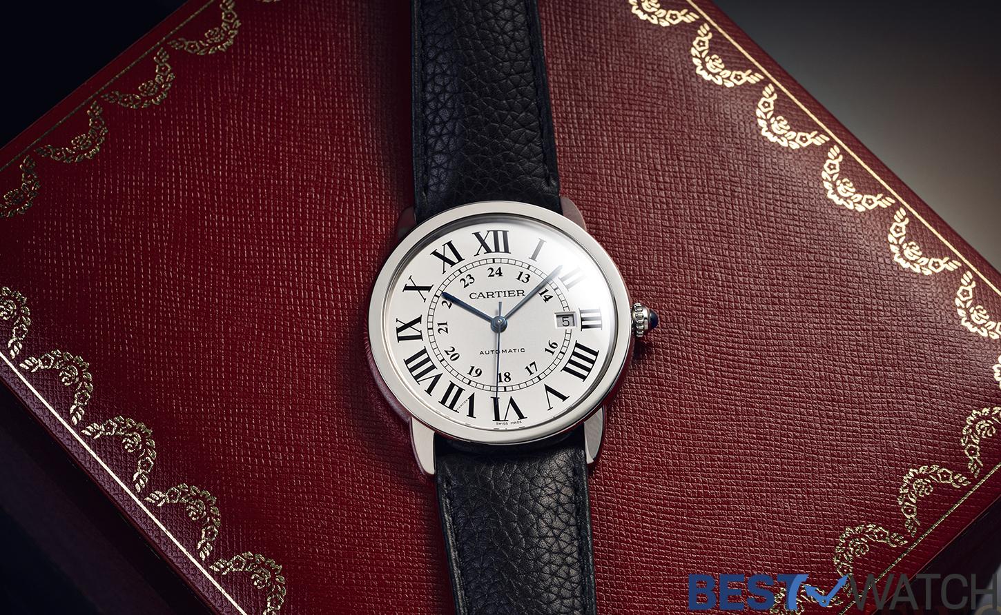 Wrist Check: The Cartier Tank Americaine - Crown & Caliber Blog